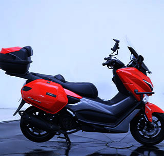 Taktas Motor Apollo 150 cc