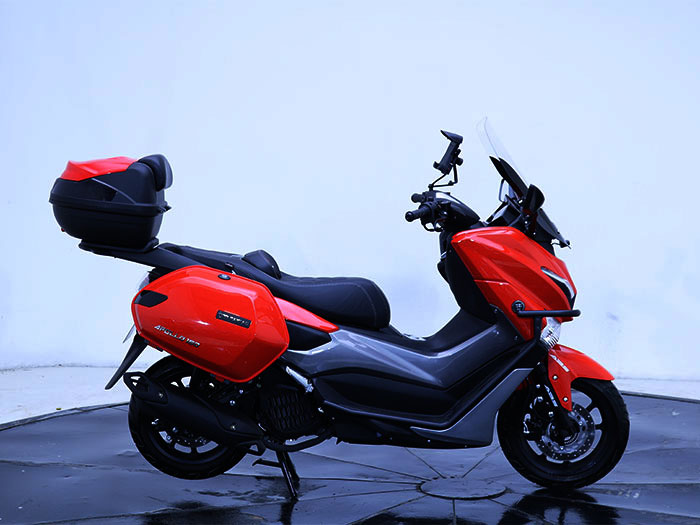 Taktas Motor Apollo 150 cc