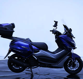 Taktas Motor Apollo 150 cc