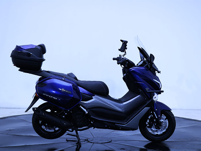 Taktas Motor Apollo 150 cc