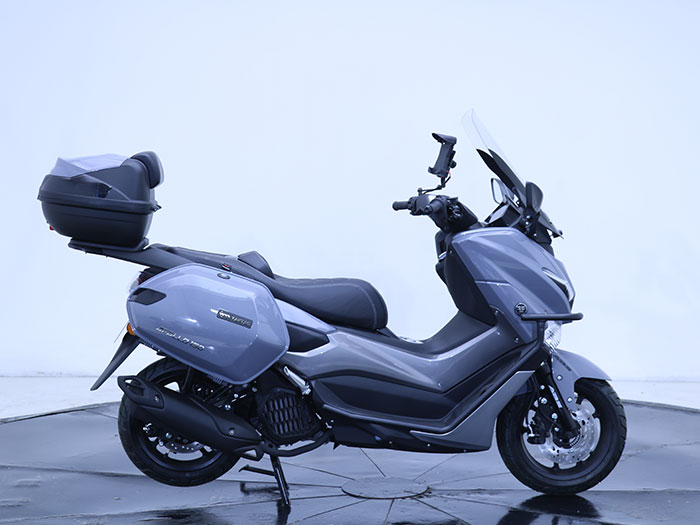 Taktas Motor Apollo 150 cc