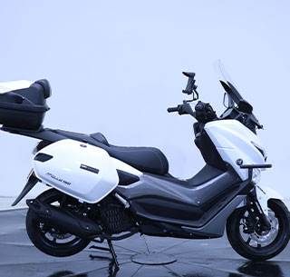 Taktas Motor Apollo 150 cc