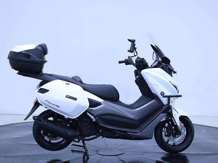 Taktas Motor Apollo 150 cc