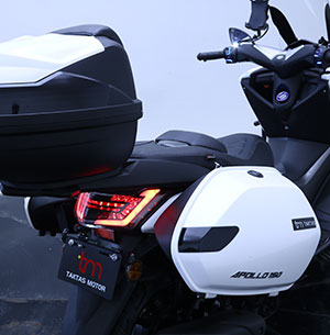 Taktas Motor